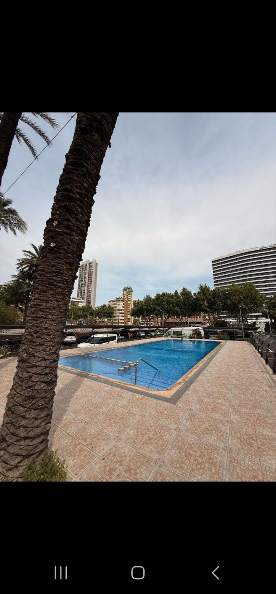 Las Damas Piso18 Benidorm Extérieur photo